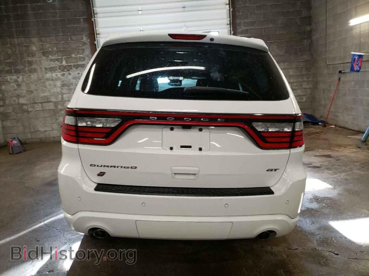 2020 DODGE DURANGO - VIN: 1C4RDJDG8LC308142 - Photo 6