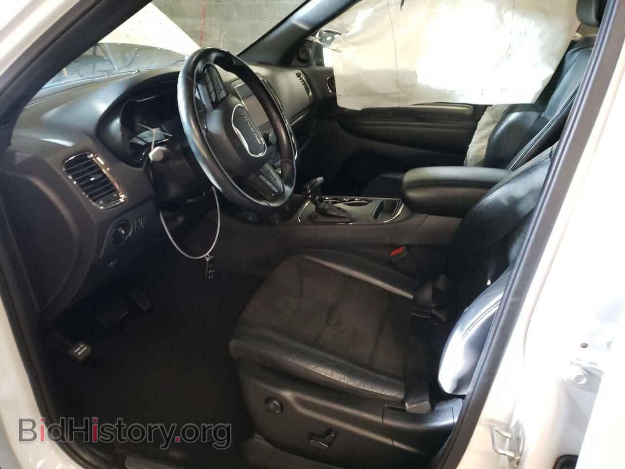 2020 DODGE DURANGO - VIN: 1C4RDJDG8LC308142 - Photo 7