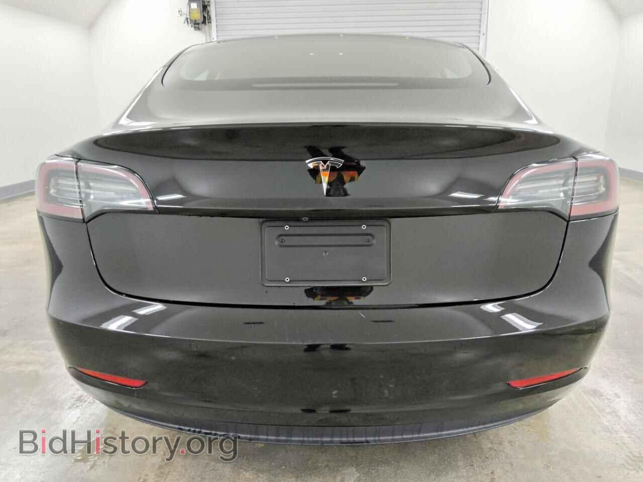 2022 TESLA MODEL 3 - VIN: 5YJ3E1EA0NF186265 - Фото 6