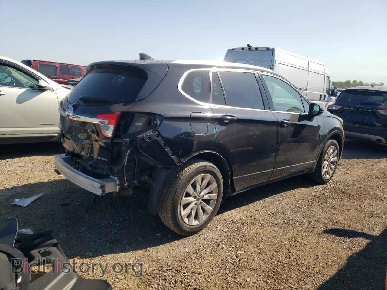 2017 BUICK ENVISION - VIN: LRBFXBSA3HD078721 - Фото 3