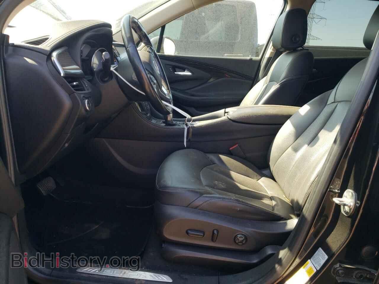 2017 BUICK ENVISION - VIN: LRBFXBSA3HD078721 - Фото 7