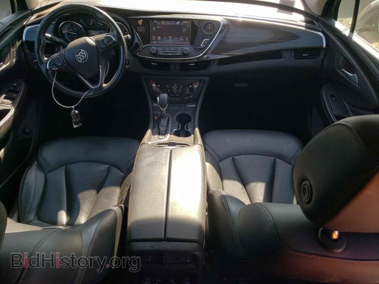 2017 BUICK ENVISION - VIN: LRBFXBSA3HD078721 - Фото 8