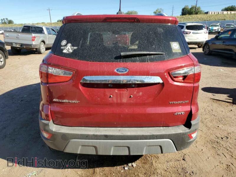 2020 Ford ECOSPORT (VIN MAJ6S3KL7LC329705) — фото 6 из 13