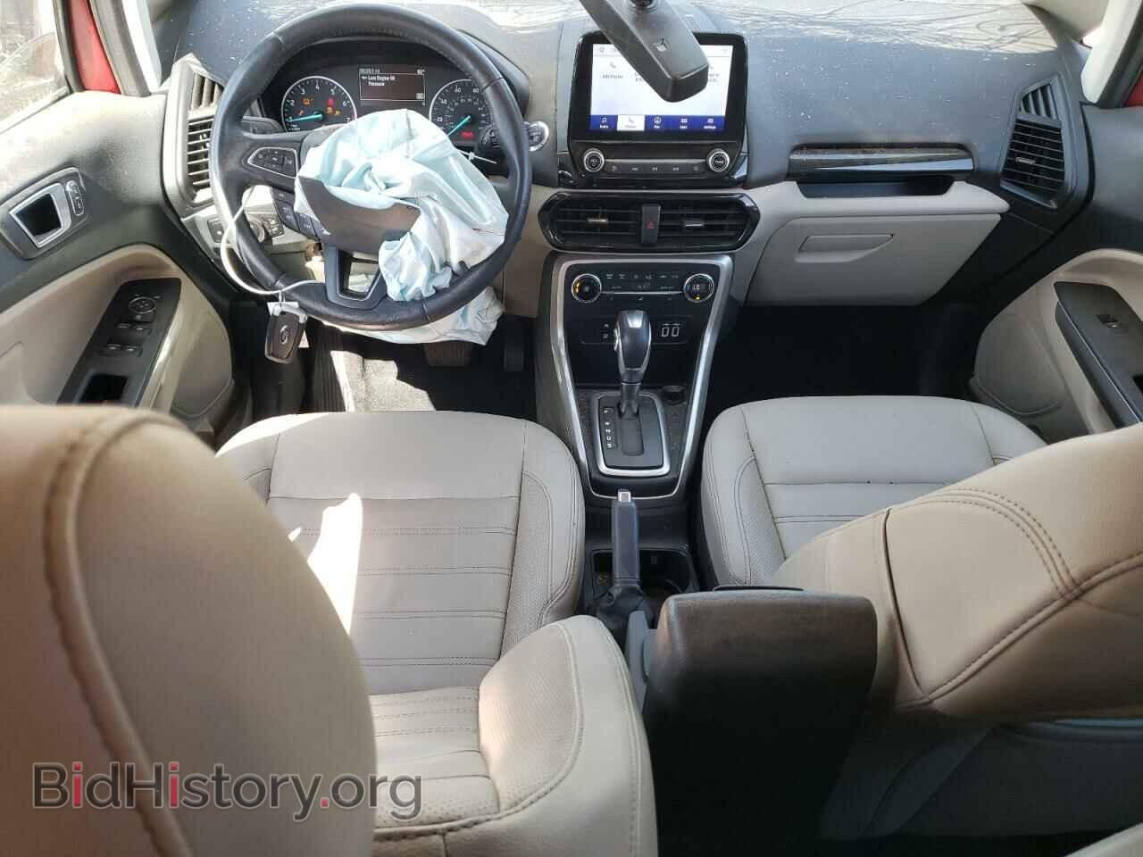 2020 FORD ECOSPORT - VIN: MAJ6S3KL7LC329705 - Фото 8