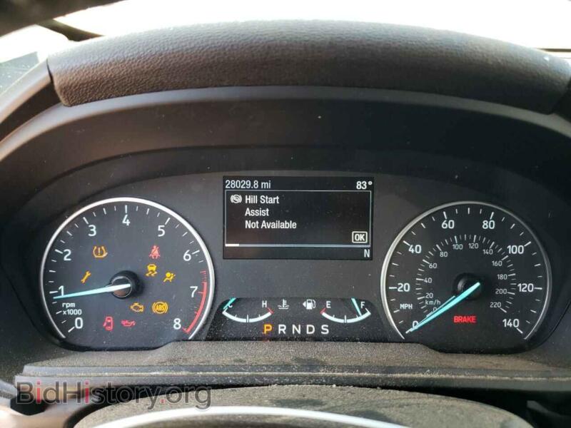2020 Ford ECOSPORT (VIN MAJ6S3KL7LC329705) — фото 9 из 13