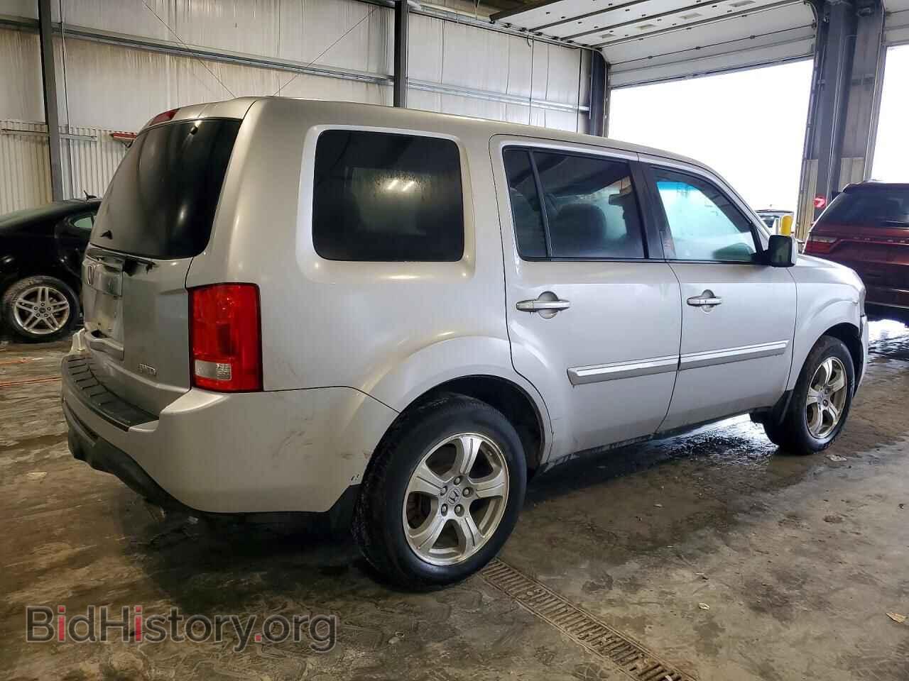 2015 HONDA PILOT - VIN: 5FNYF4H61FB032340 - Photo 3