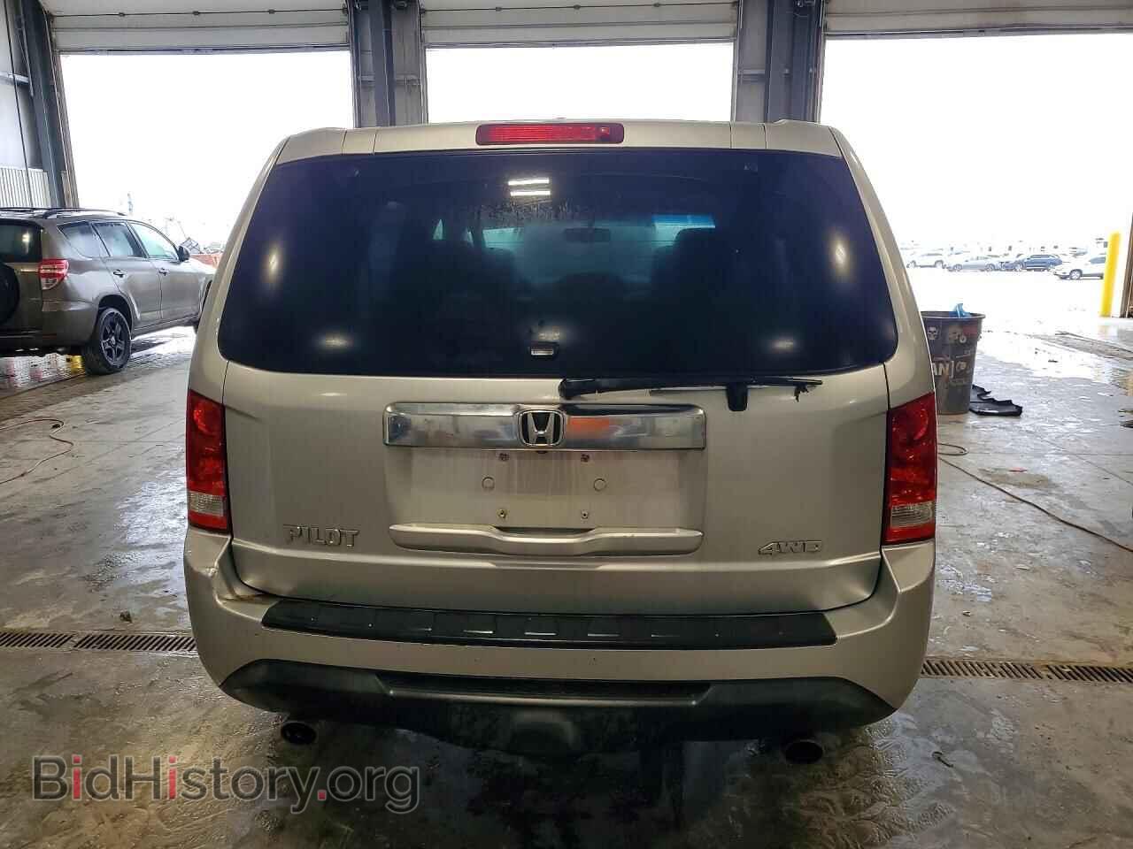 2015 HONDA PILOT - VIN: 5FNYF4H61FB032340 - Photo 6