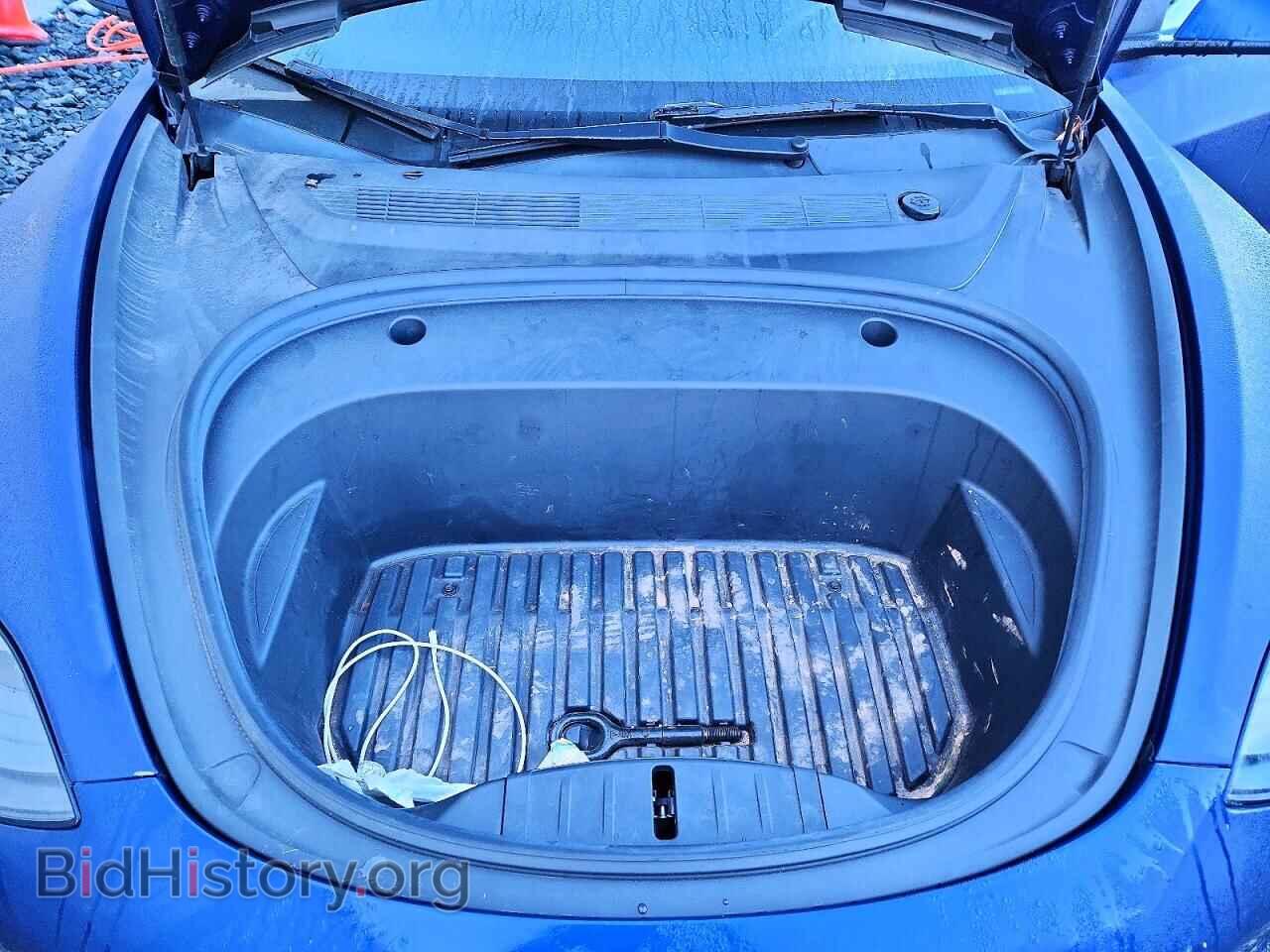 2022 TESLA MODEL 3 - VIN: 5YJ3E1EA5NF368933 - Photo 11