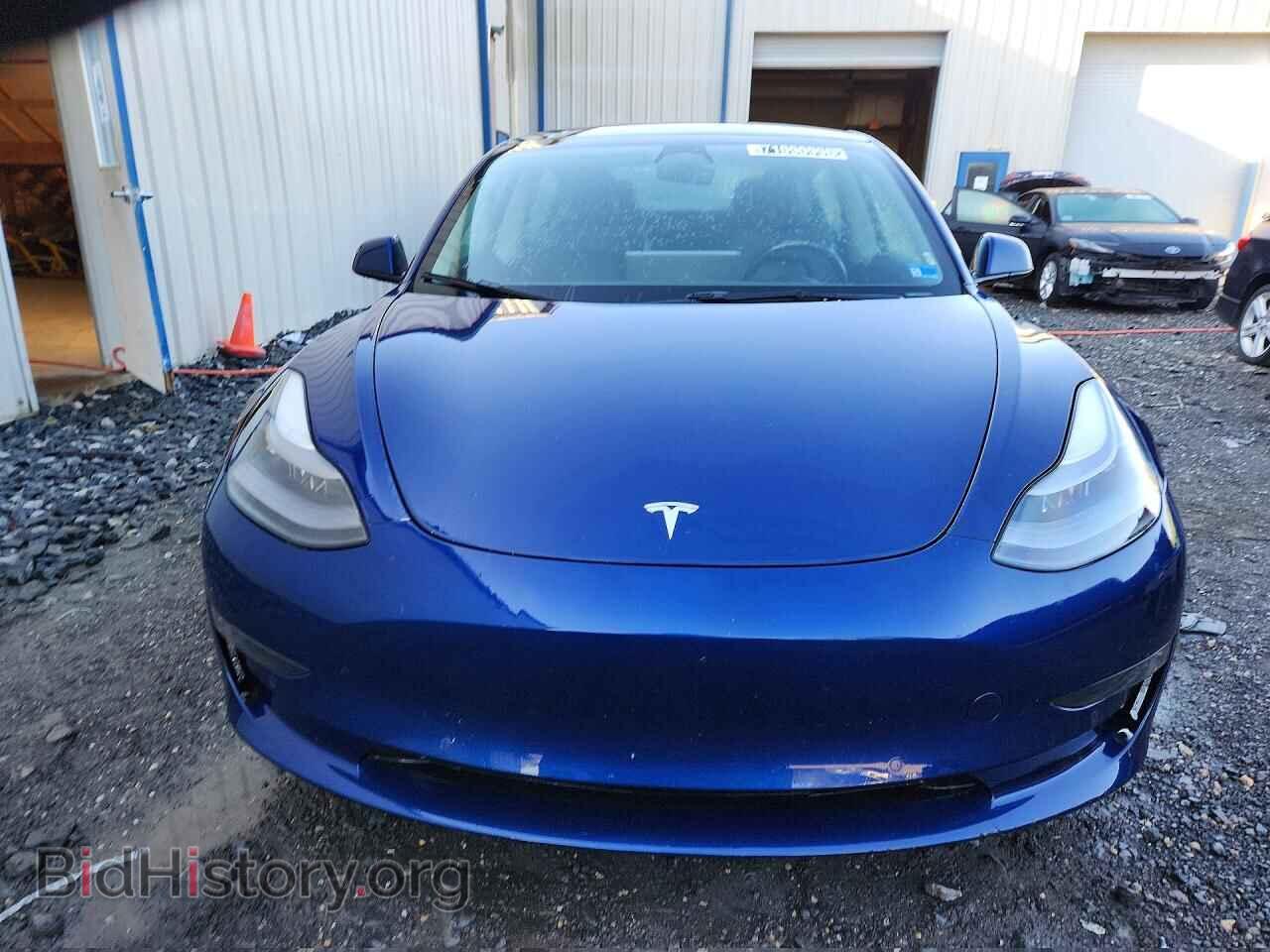 2022 TESLA MODEL 3 - VIN: 5YJ3E1EA5NF368933 - Photo 5