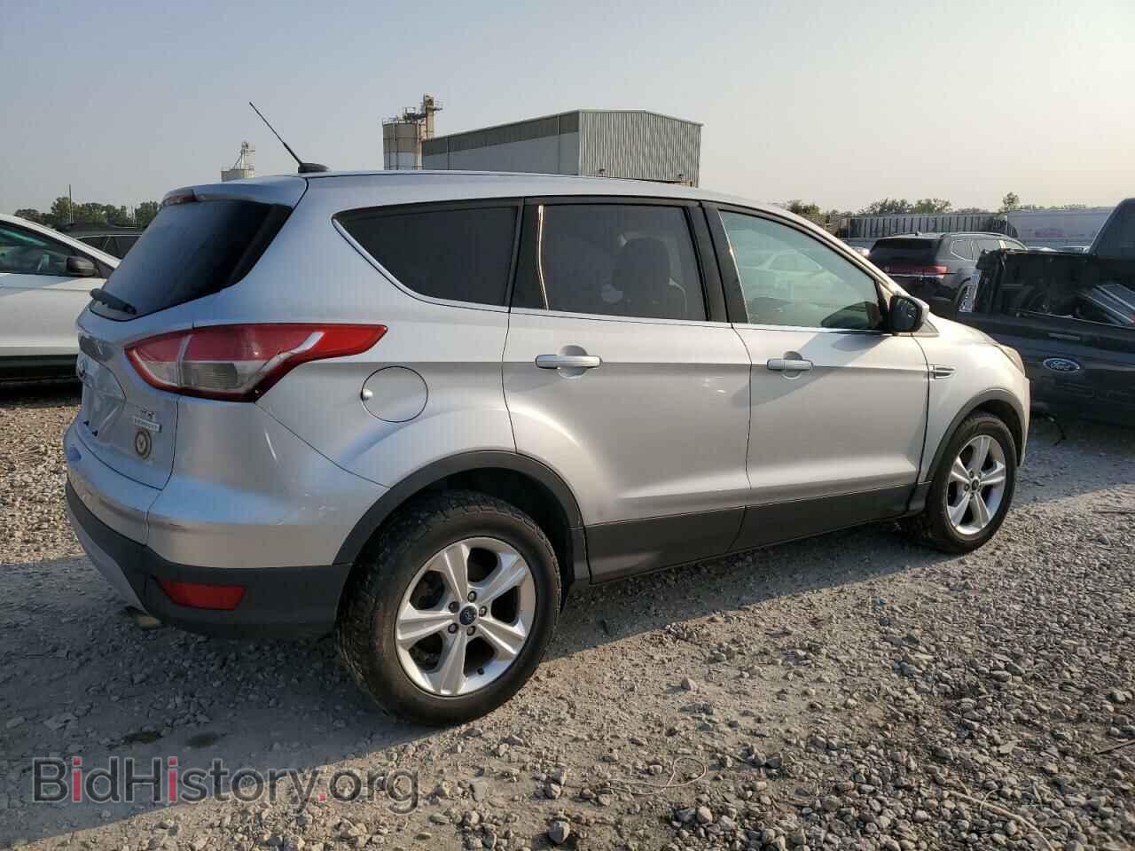 2014 FORD ESCAPE - VIN: 1FMCU0GX4EUB59653 - Photo 3
