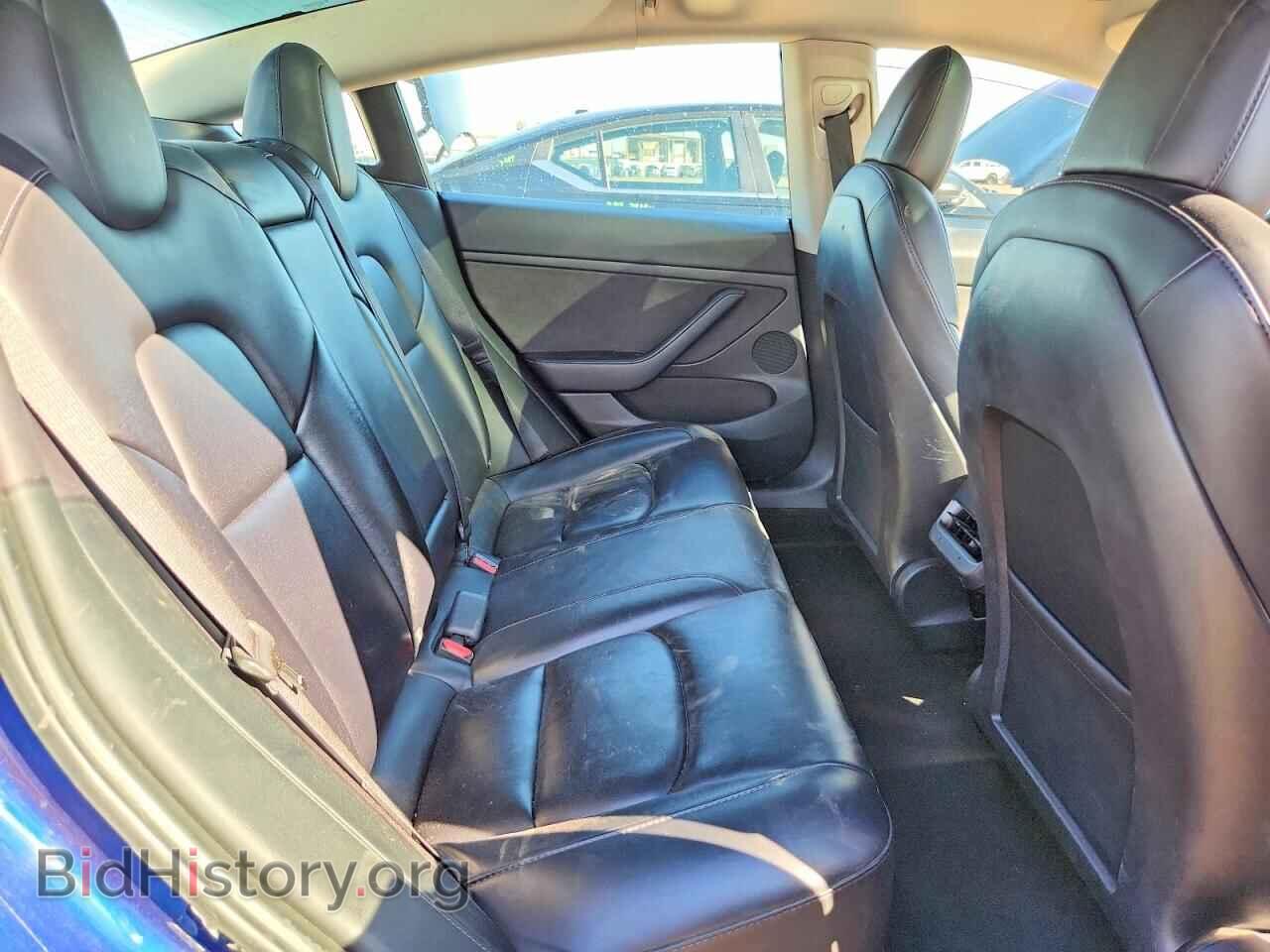 2022 TESLA MODEL 3 - VIN: 5YJ3E1EA8NF369784 - Фото 10