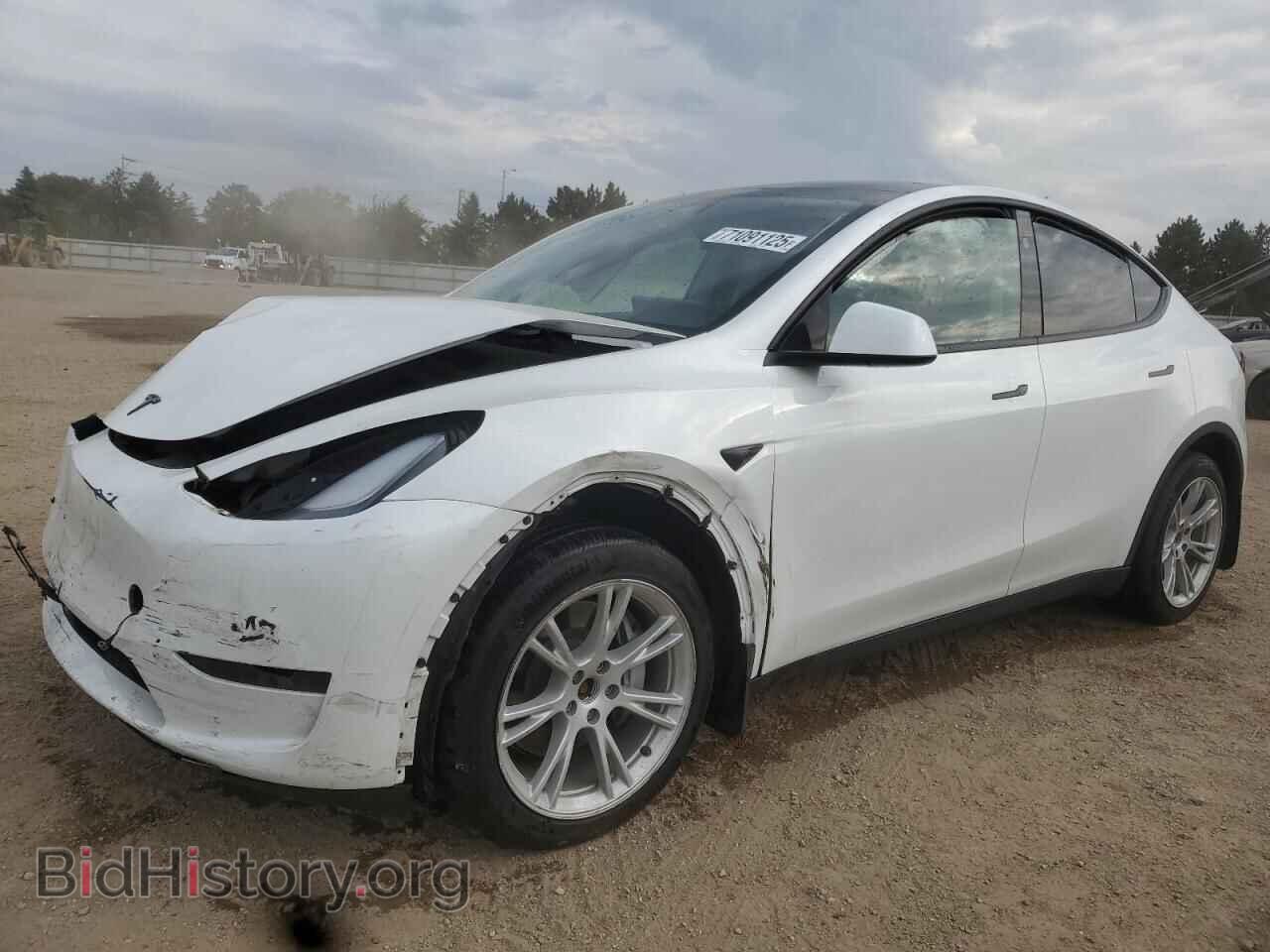 Photo 7SAYGDEE5PF790775 - TESLA MODEL Y 2023