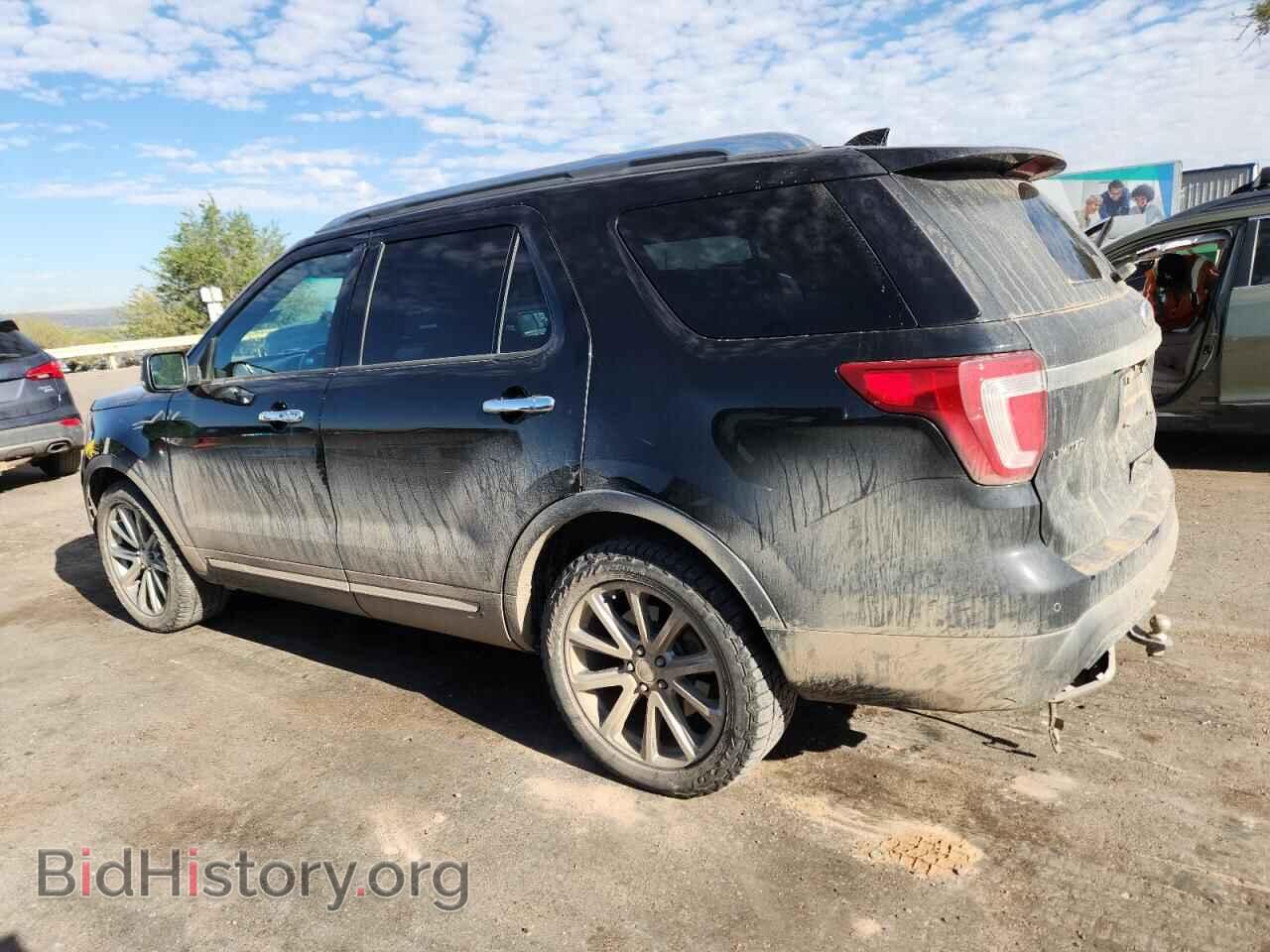2017 FORD EXPLORER - VIN: 1FM5K8F82HGA43622 - Photo 2