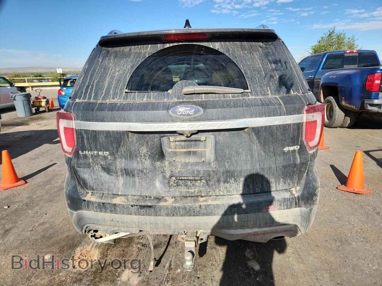 2017 FORD EXPLORER - VIN: 1FM5K8F82HGA43622 - Photo 6