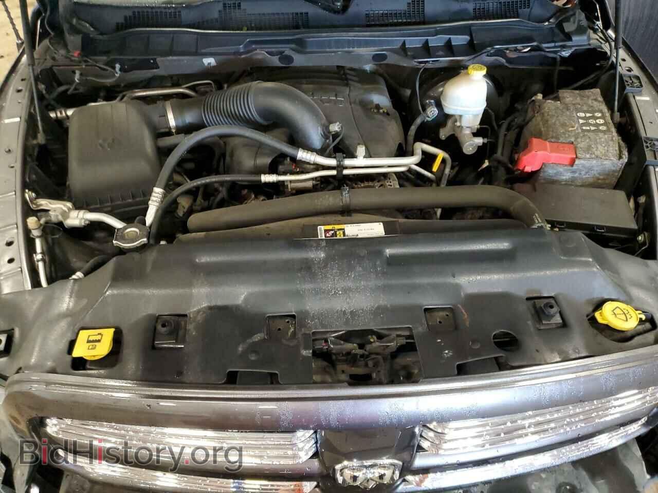 2014 RAM 1500 - VIN: 1C6RR7HT4ES410341 - Фото 11