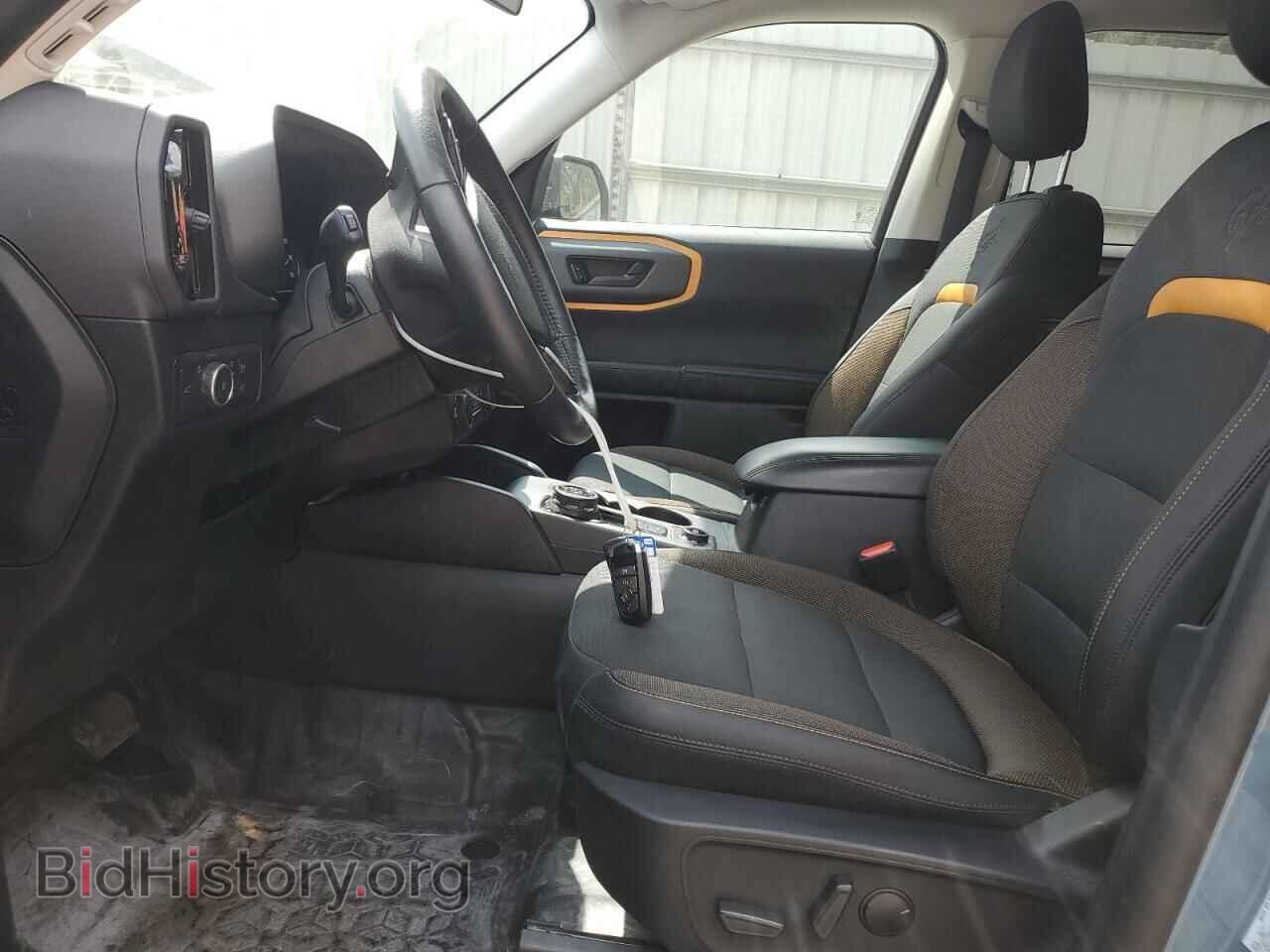 2022 FORD BRONCO - VIN: 3FMCR9D91NRD95986 - Фото 7