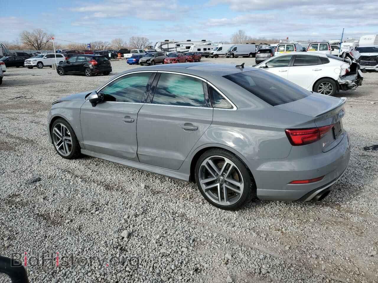 2019 AUDI RS3 - VIN: WUABWGFF8KA901984 - Фото 2