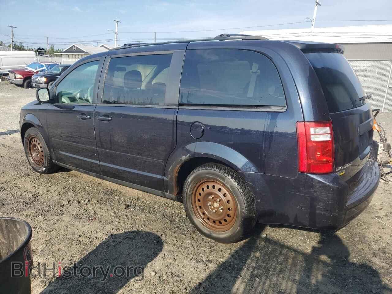2010 DODGE CARAVAN - VIN: 2D4RN4DE2AR349306 - Фото 2
