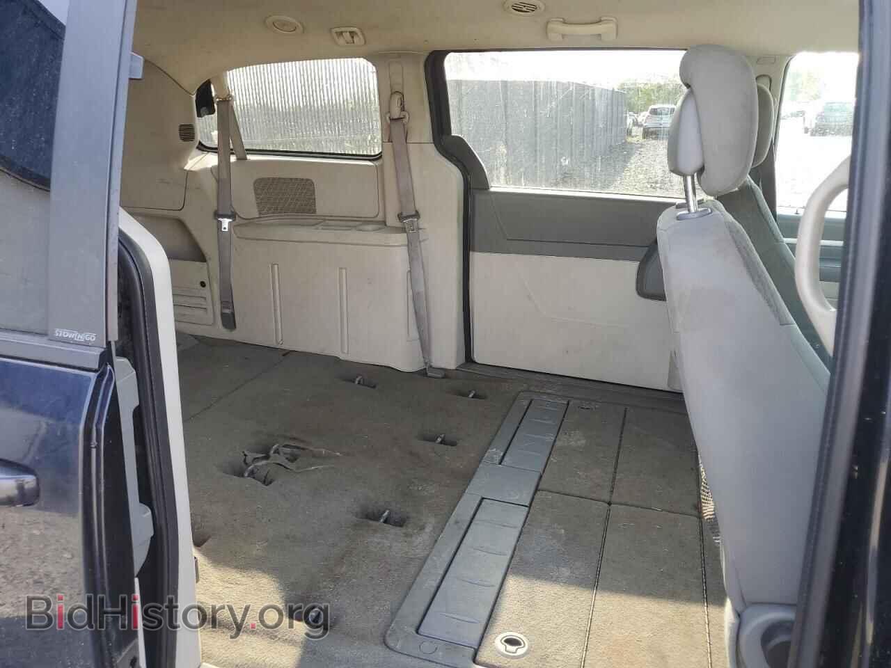 2010 DODGE CARAVAN - VIN: 2D4RN4DE2AR349306 - Фото 11