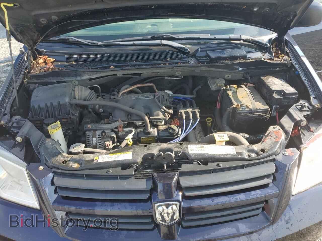 2010 DODGE CARAVAN - VIN: 2D4RN4DE2AR349306 - Фото 12