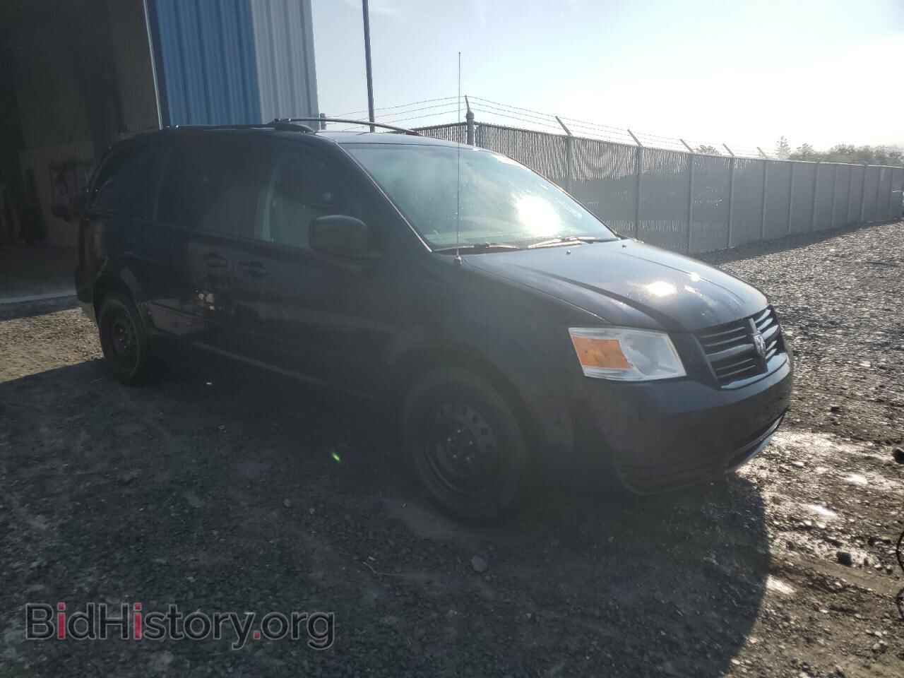 2010 DODGE CARAVAN - VIN: 2D4RN4DE2AR349306 - Фото 4