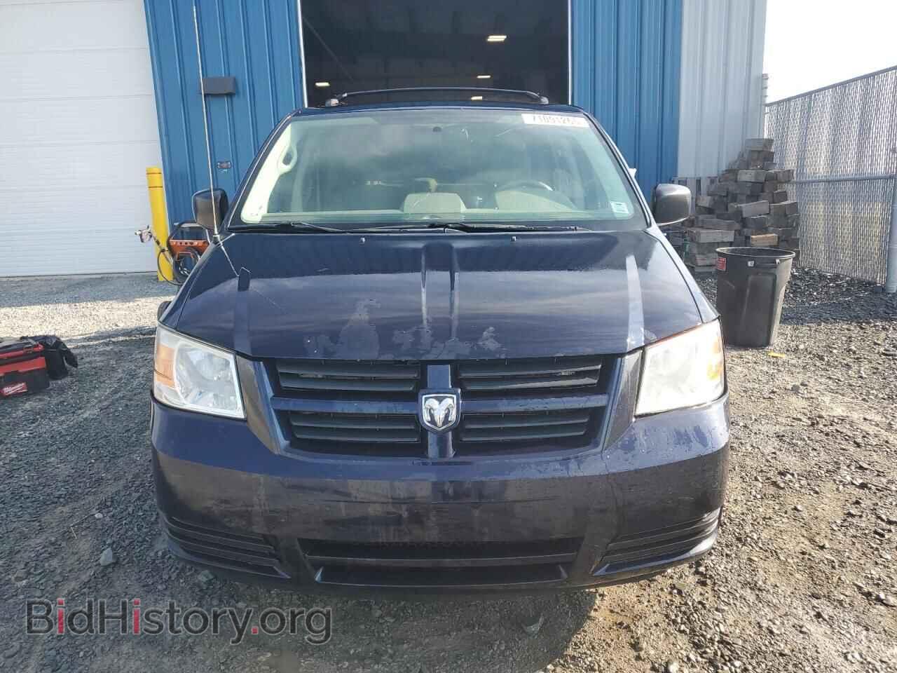 2010 DODGE CARAVAN - VIN: 2D4RN4DE2AR349306 - Фото 5
