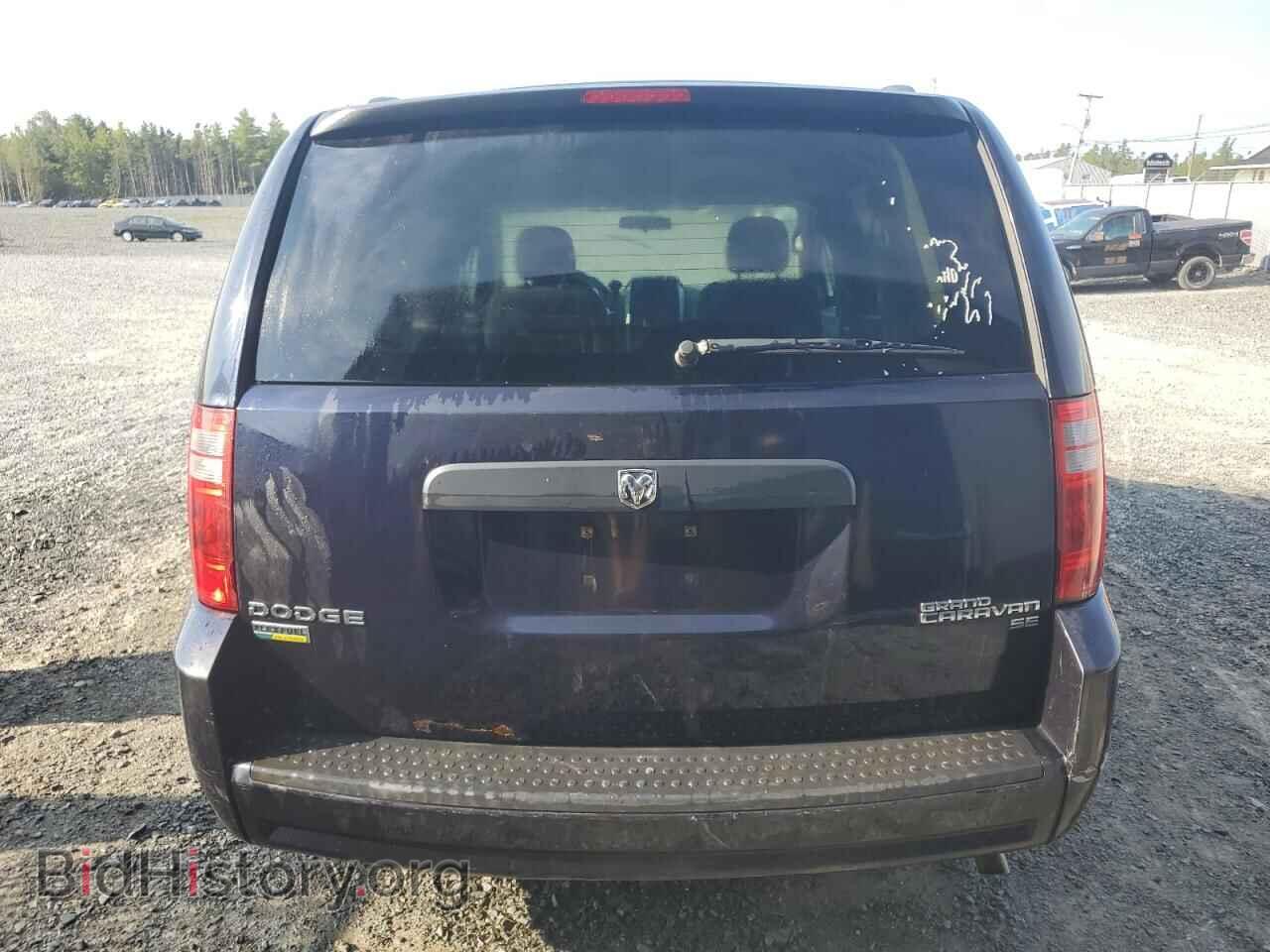 2010 DODGE CARAVAN - VIN: 2D4RN4DE2AR349306 - Фото 6
