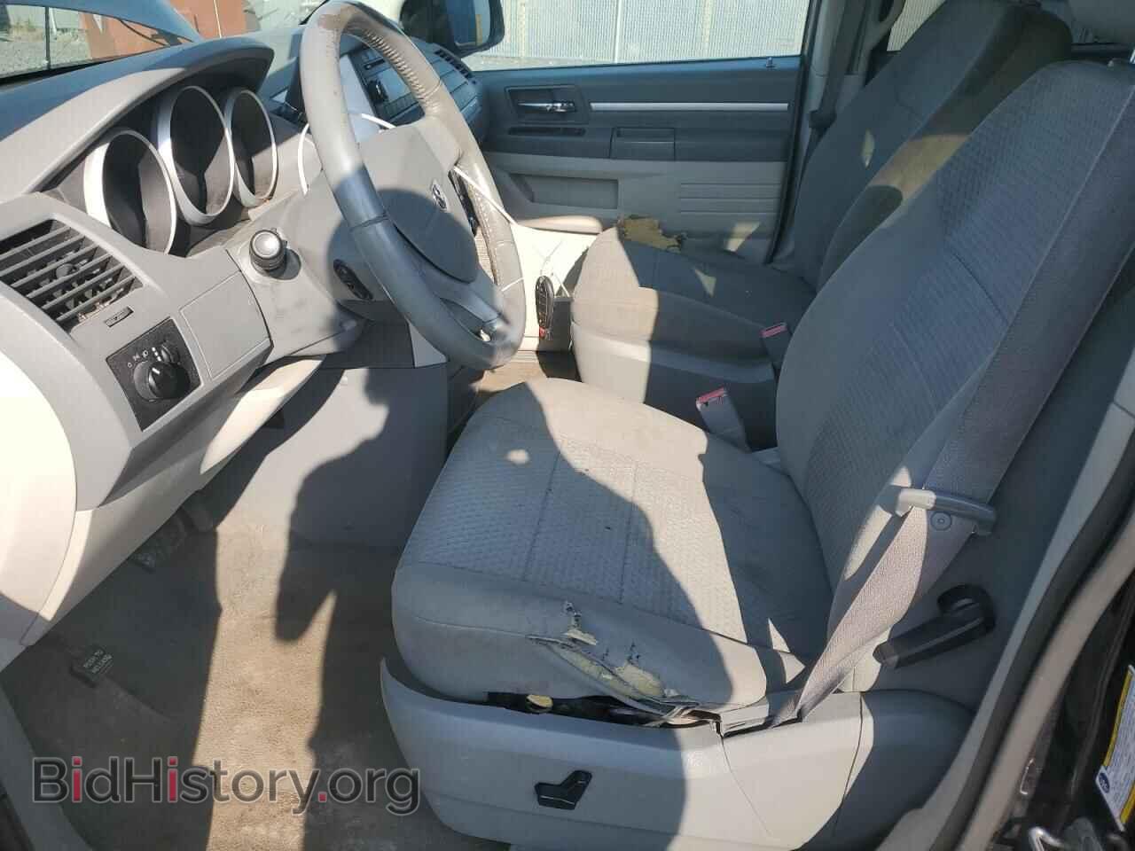 2010 DODGE CARAVAN - VIN: 2D4RN4DE2AR349306 - Фото 7