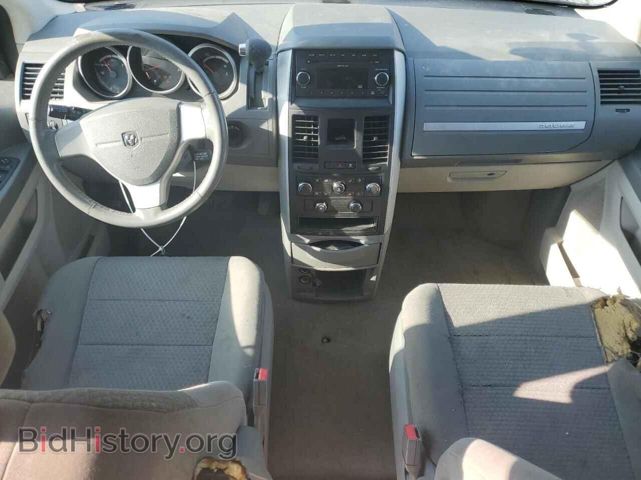 2010 DODGE CARAVAN - VIN: 2D4RN4DE2AR349306 - Фото 8
