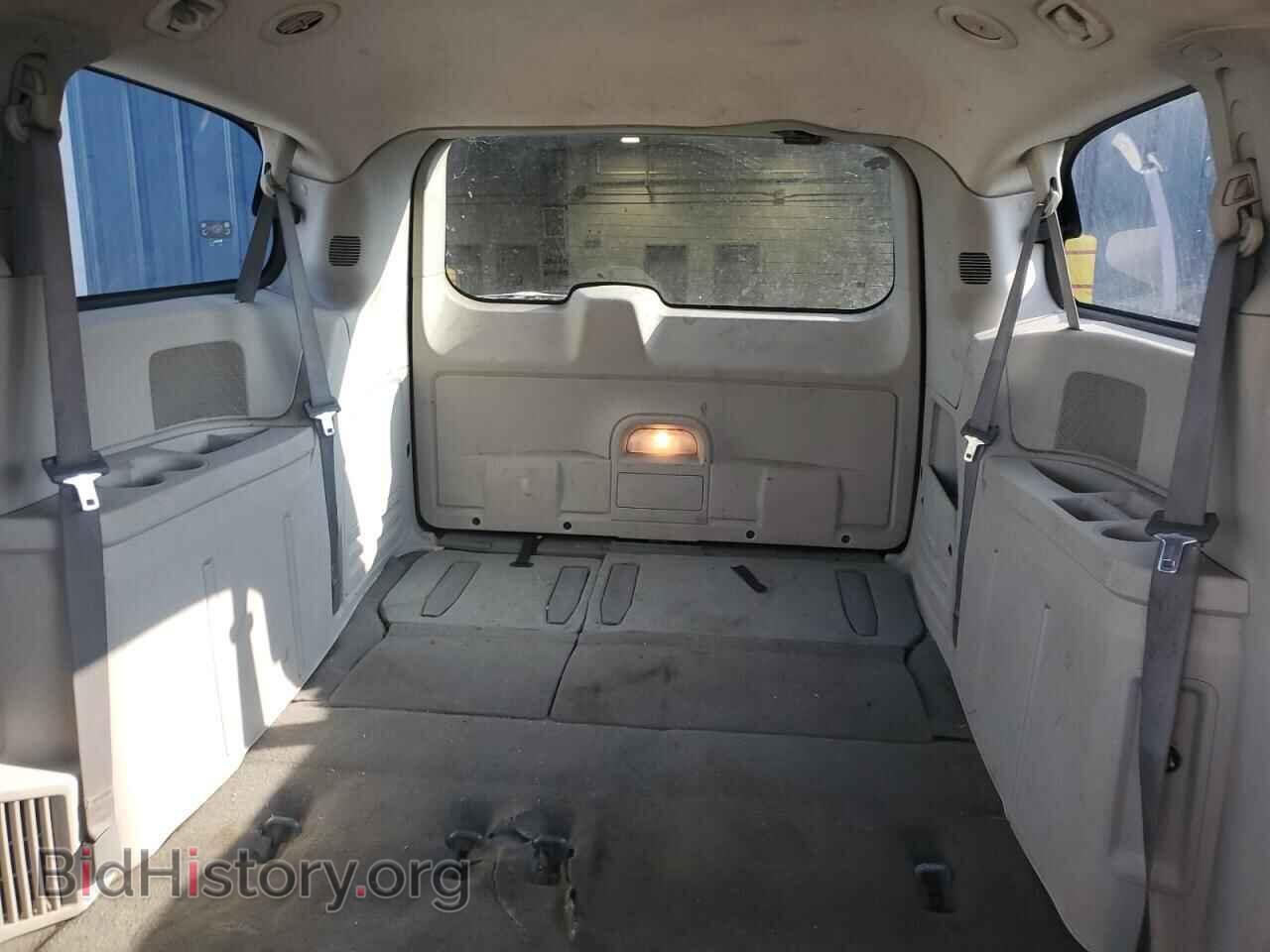 2010 DODGE CARAVAN - VIN: 2D4RN4DE2AR349306 - Фото 10