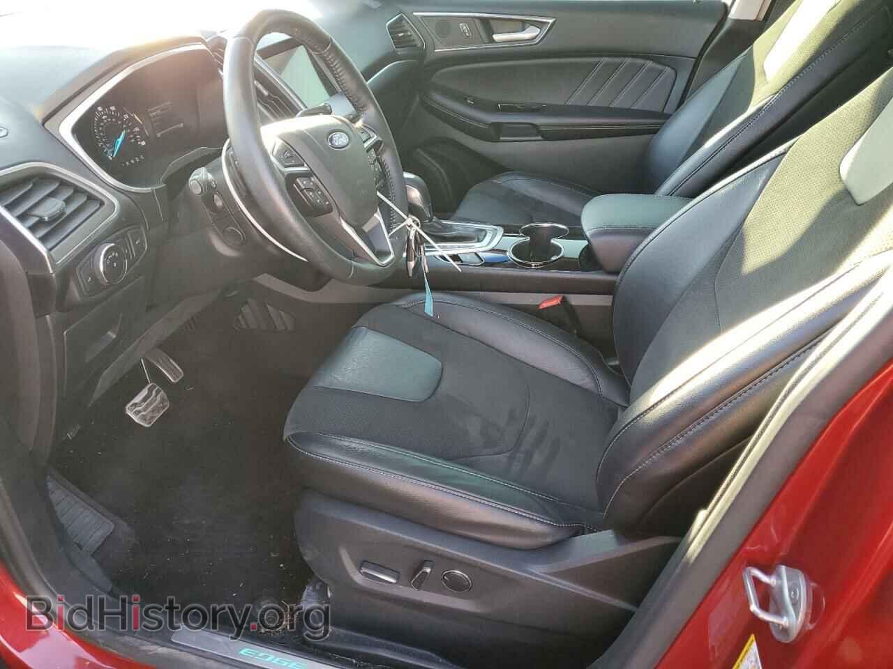 2016 FORD EDGE - VIN: 2FMPK4APXGBB89062 - Фото 7