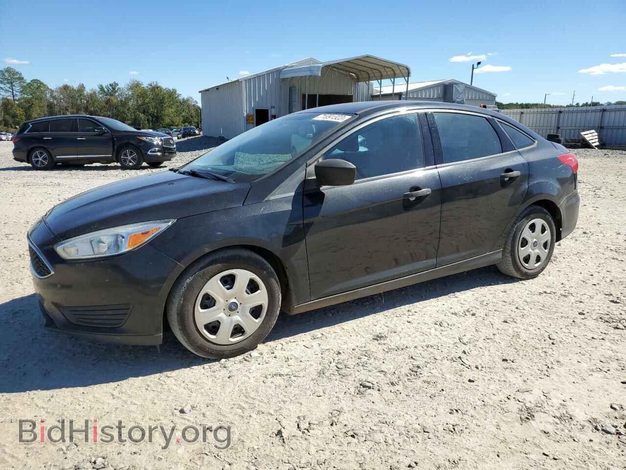 Фотография 1FADP3E2XFL298045 - FORD FOCUS 2015