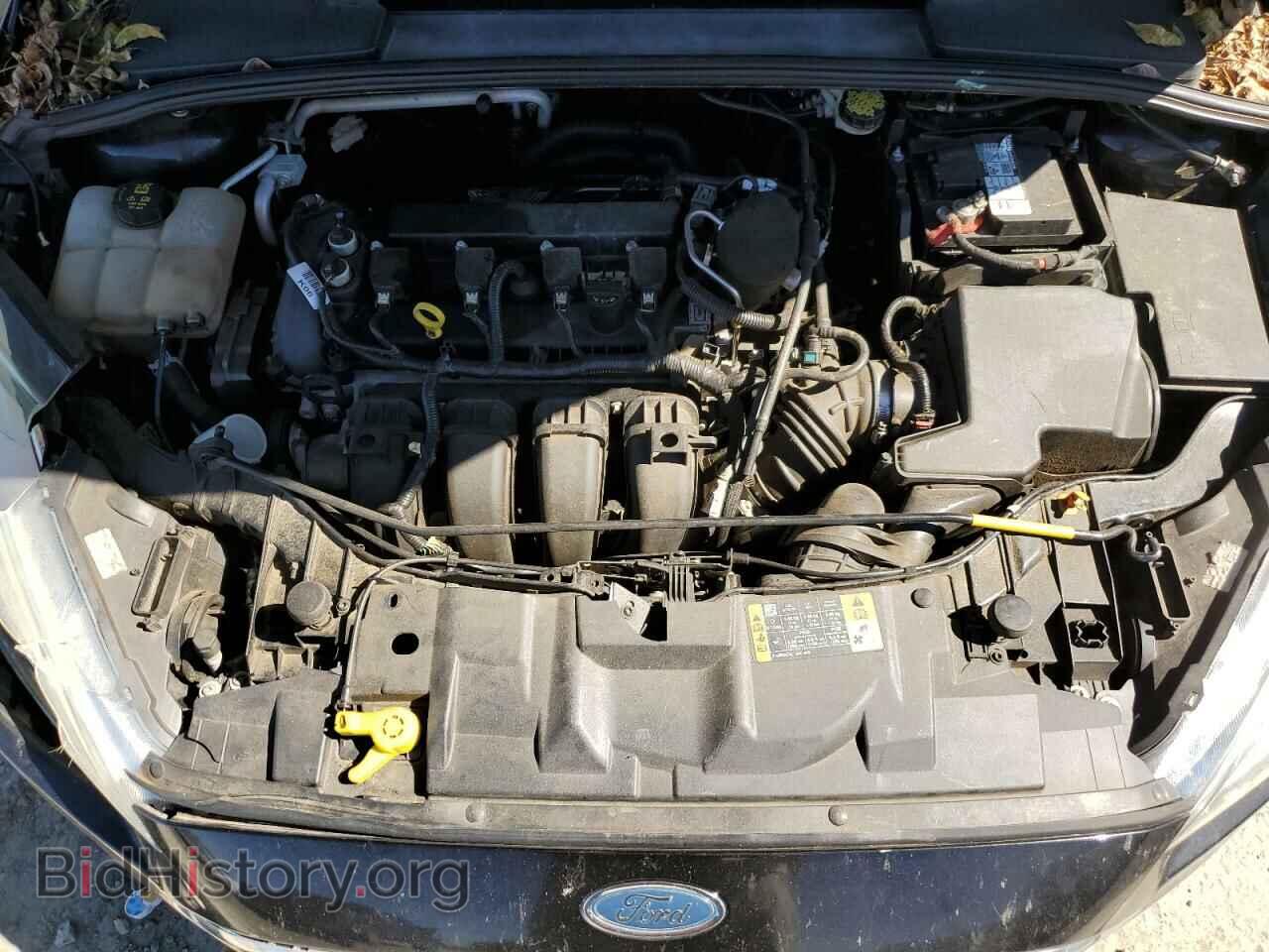 2015 FORD FOCUS - VIN: 1FADP3E2XFL298045 - Photo 11