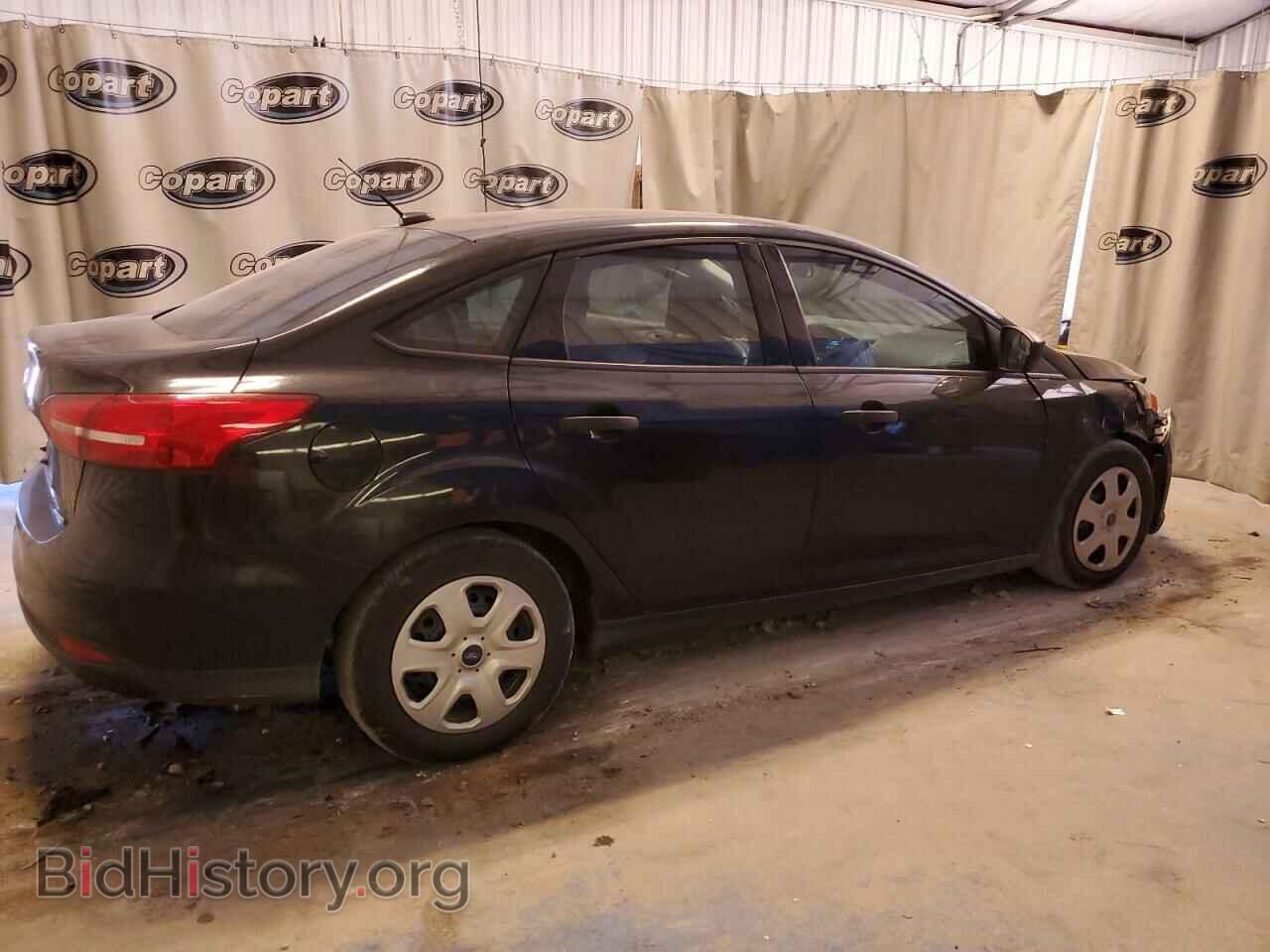 2015 FORD FOCUS - VIN: 1FADP3E2XFL298045 - Photo 3