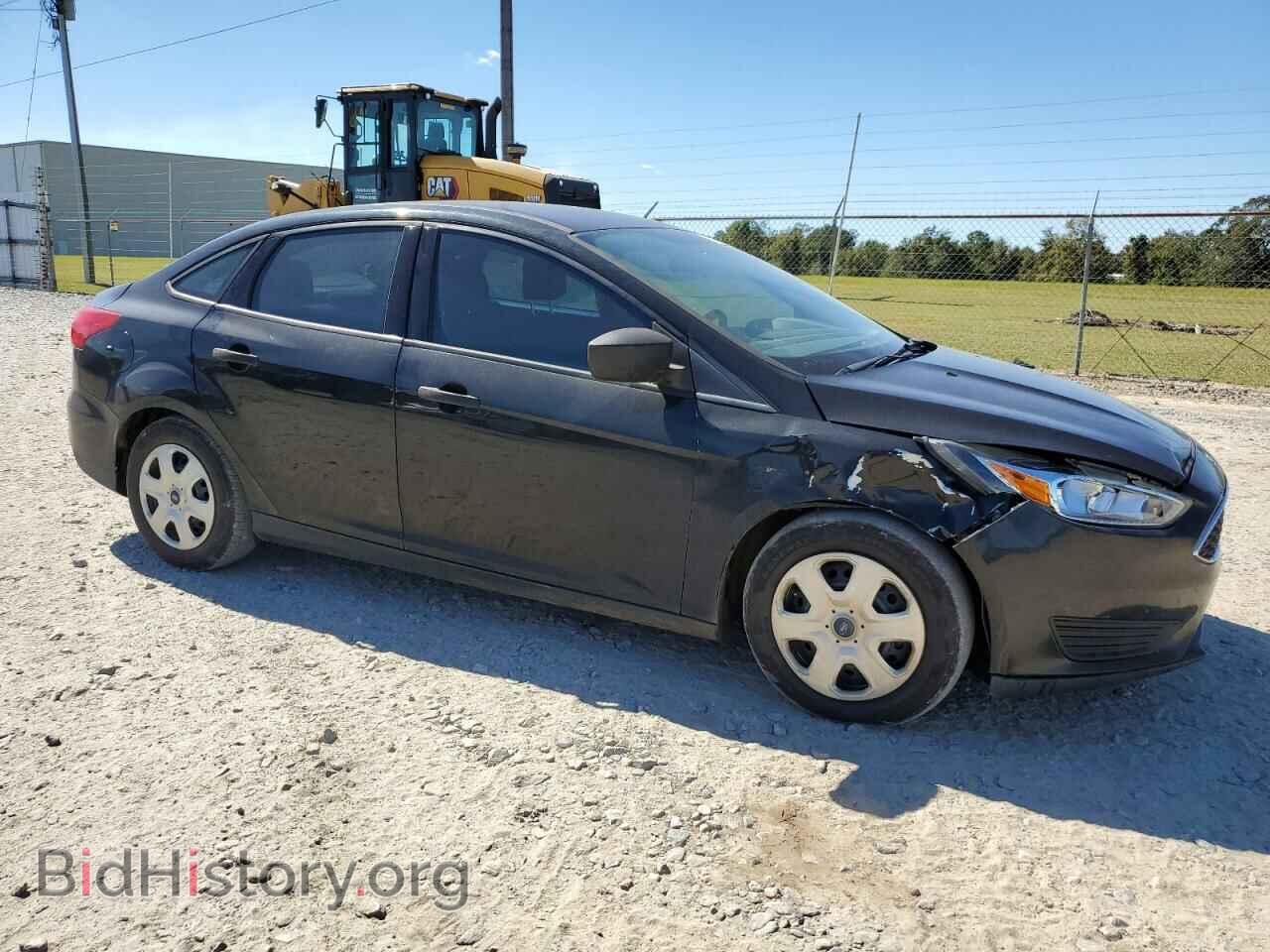 2015 FORD FOCUS - VIN: 1FADP3E2XFL298045 - Photo 4