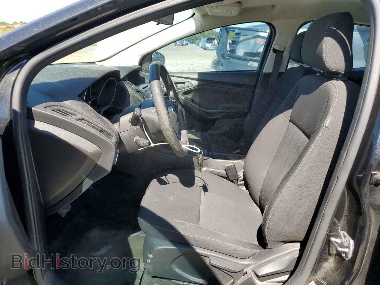 2015 FORD FOCUS - VIN: 1FADP3E2XFL298045 - Photo 7