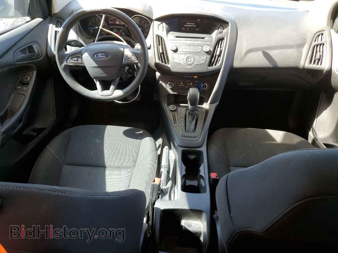 2015 FORD FOCUS - VIN: 1FADP3E2XFL298045 - Photo 8