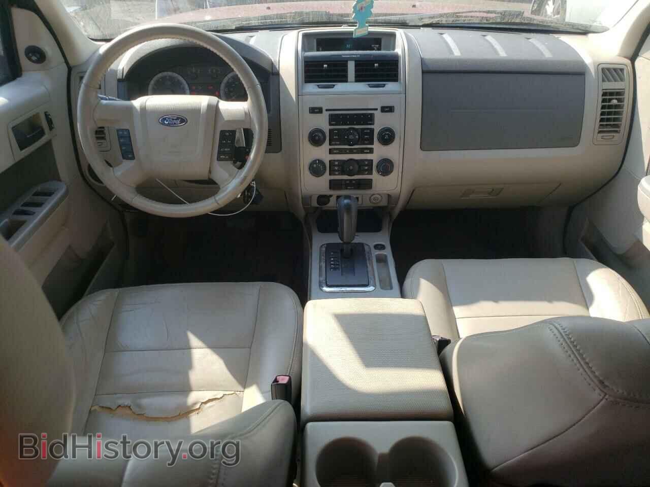 2009 FORD ESCAPE - VIN: 1FMCU93G49KB94821 - Фото 8