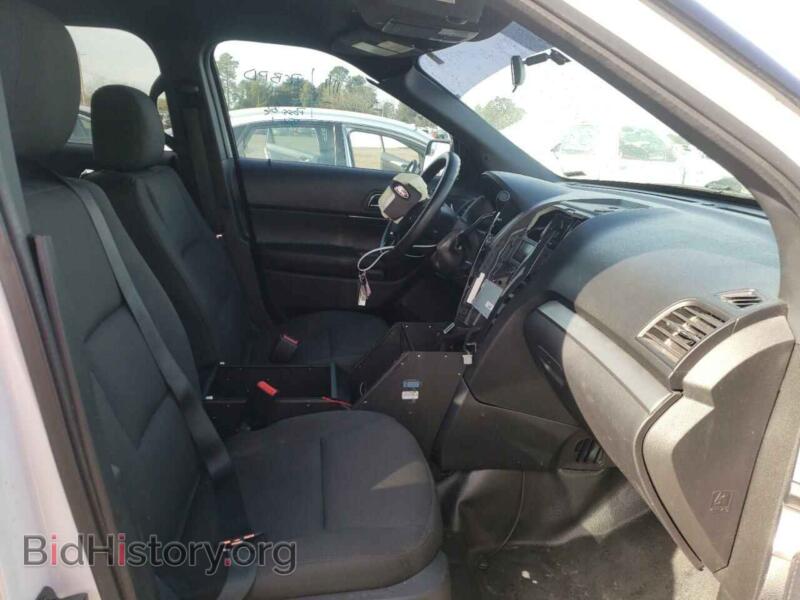 2019 Ford EXPLORER (VIN 1FM5K8AR1KGA30075) — photo 5 of 10