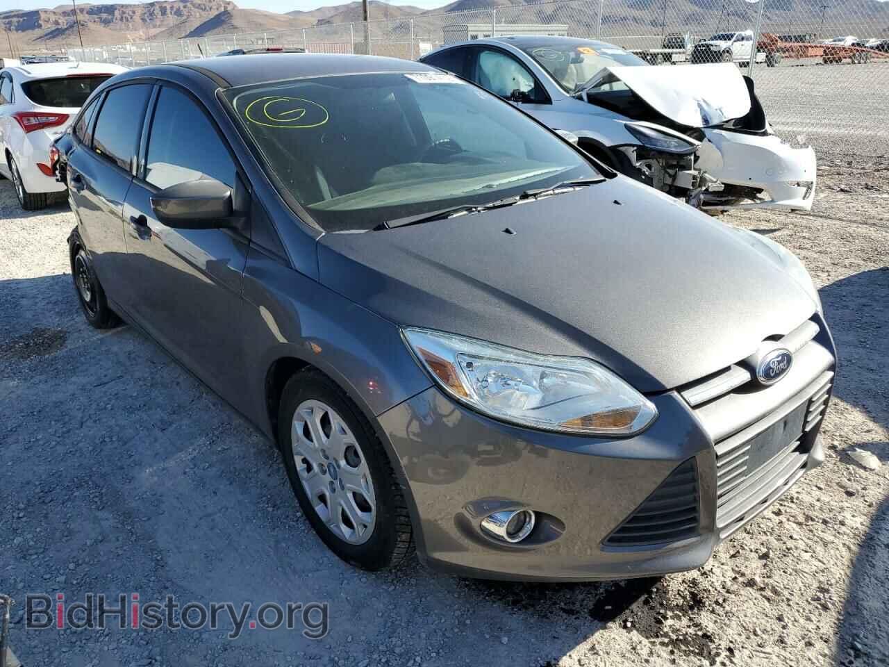 2012 FORD FOCUS - VIN: 1FAHP3F28CL212016 - Photo 4