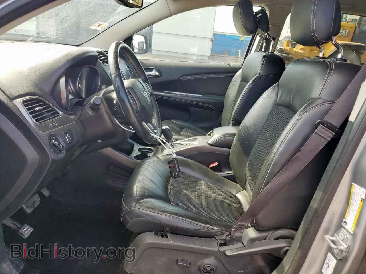 2016 DODGE JOURNEY - VIN: 3C4PDCGB2GT208065 - Фото 7