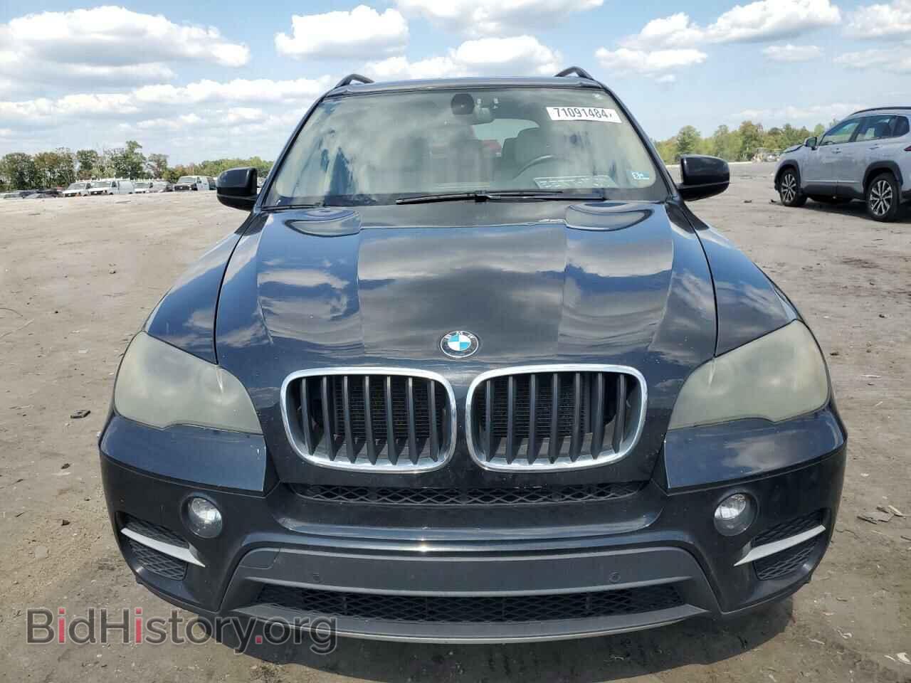2011 BMW X5 - VIN: 5UXZV4C56BL414150 - Фото 5
