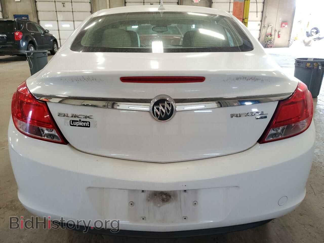 2011 BUICK REGAL - VIN: W04GN5EC1B1107405 - Фото 6