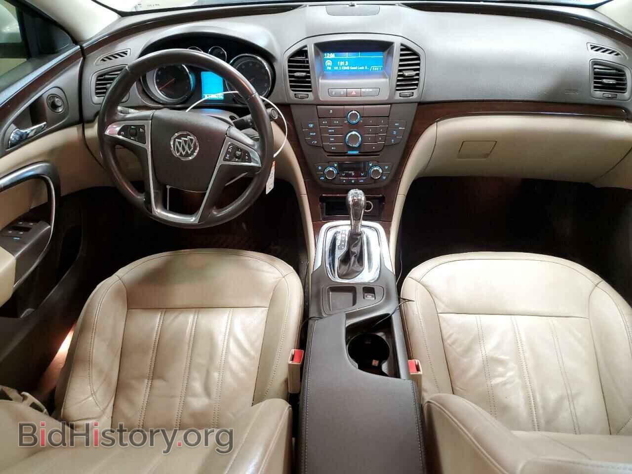 2011 BUICK REGAL - VIN: W04GN5EC1B1107405 - Фото 8