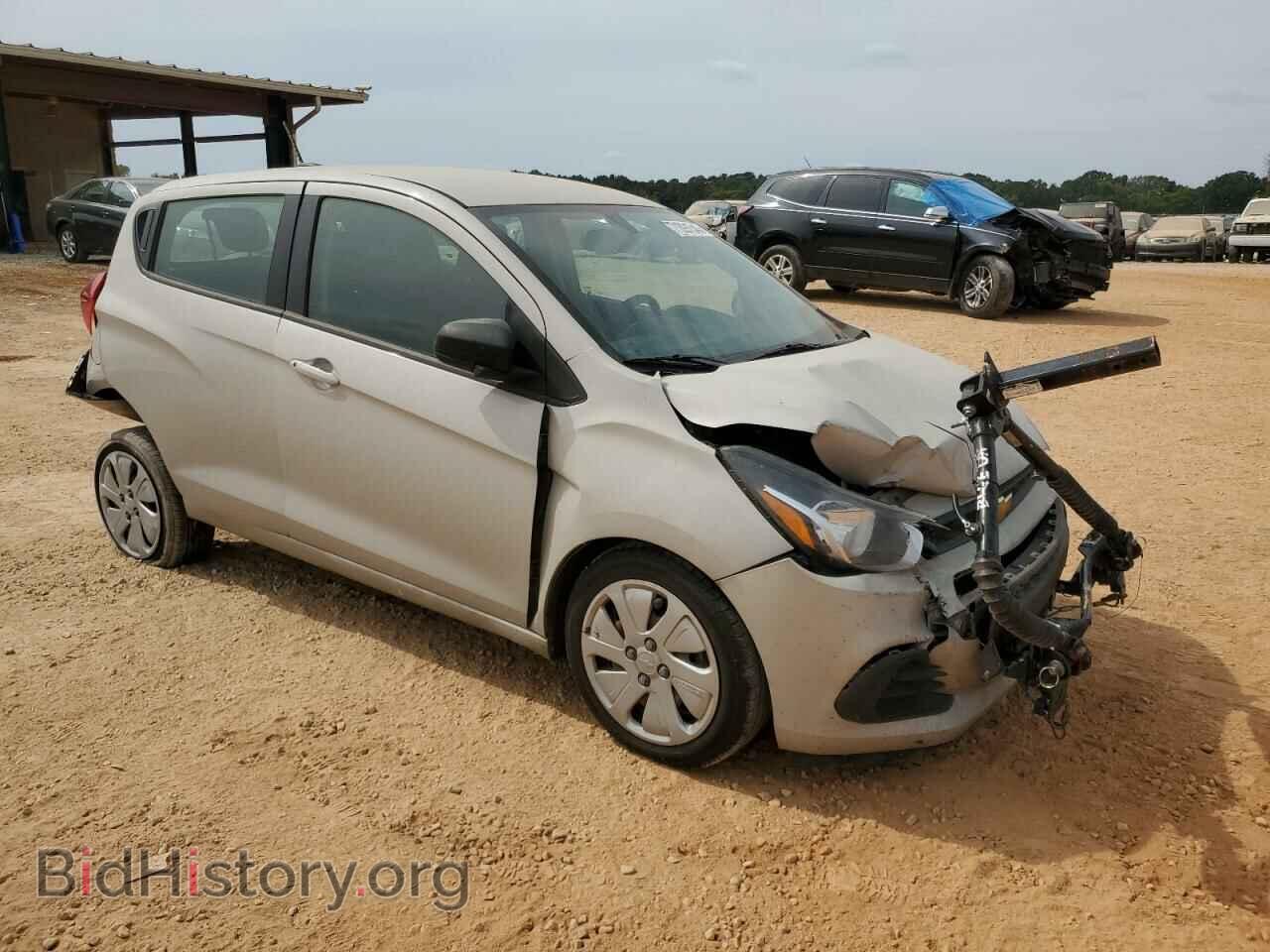 2017 CHEVROLET SPARK - VIN: KL8CA6SA3HC773616 - Фото 4