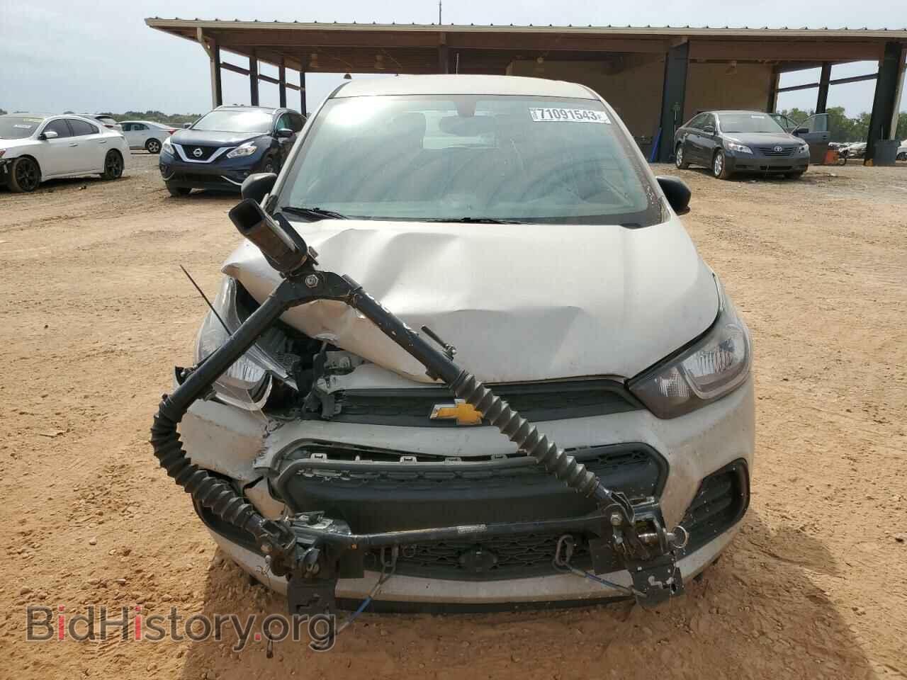 2017 CHEVROLET SPARK - VIN: KL8CA6SA3HC773616 - Фото 5