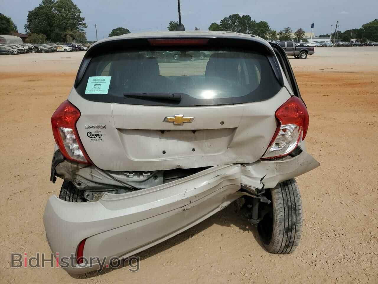 2017 CHEVROLET SPARK - VIN: KL8CA6SA3HC773616 - Фото 6