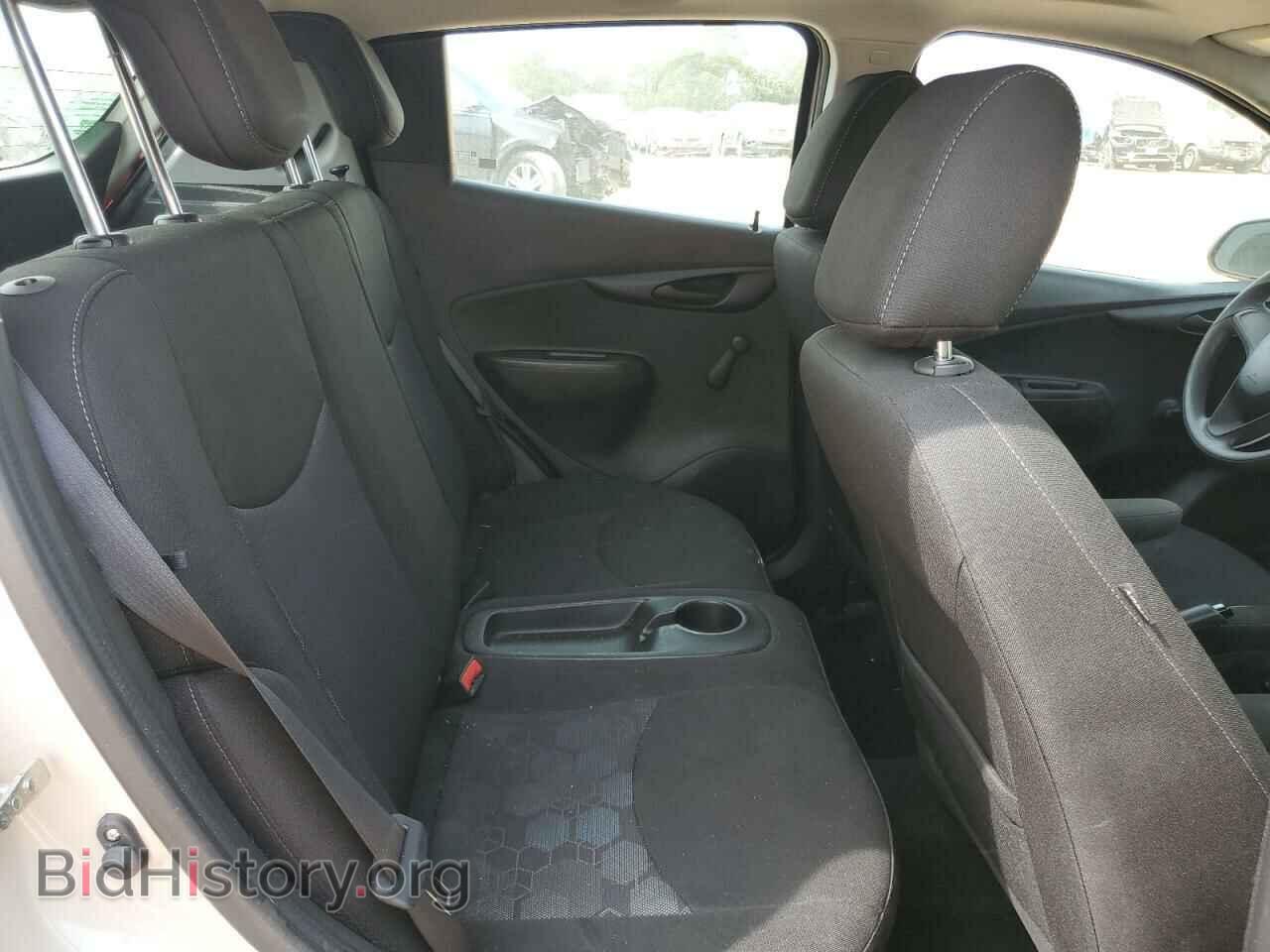 2017 CHEVROLET SPARK - VIN: KL8CA6SA3HC773616 - Фото 10