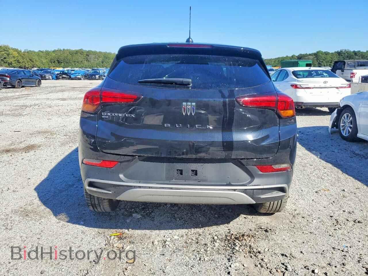 2026 BUICK ENCORE - VIN: KL4AMCSL7TB136968 - Photo 6