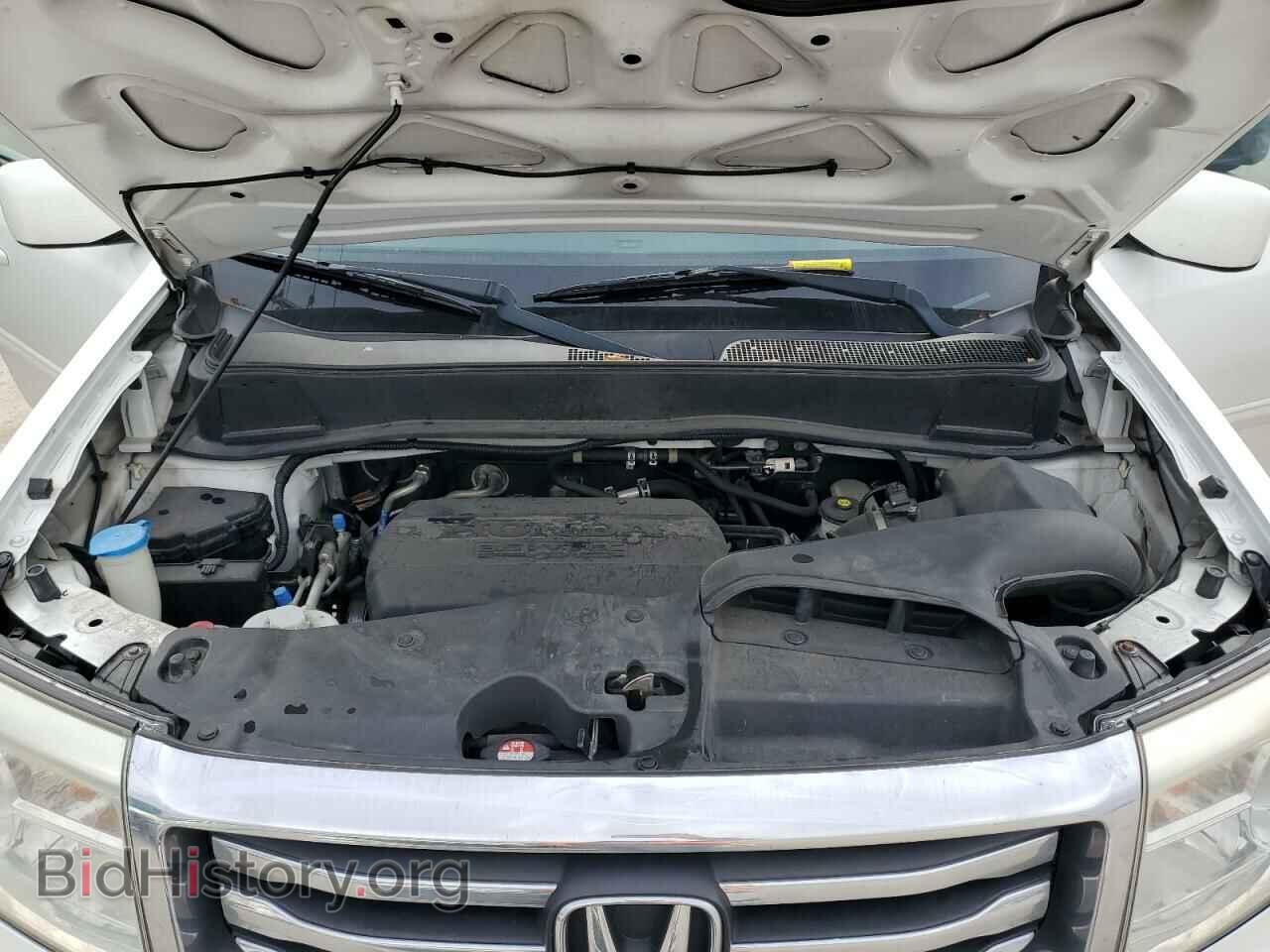 2013 HONDA PILOT - VIN: 5FNYF4H55DB063207 - Фото 12